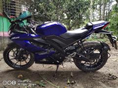 YAMAHA R15 V3